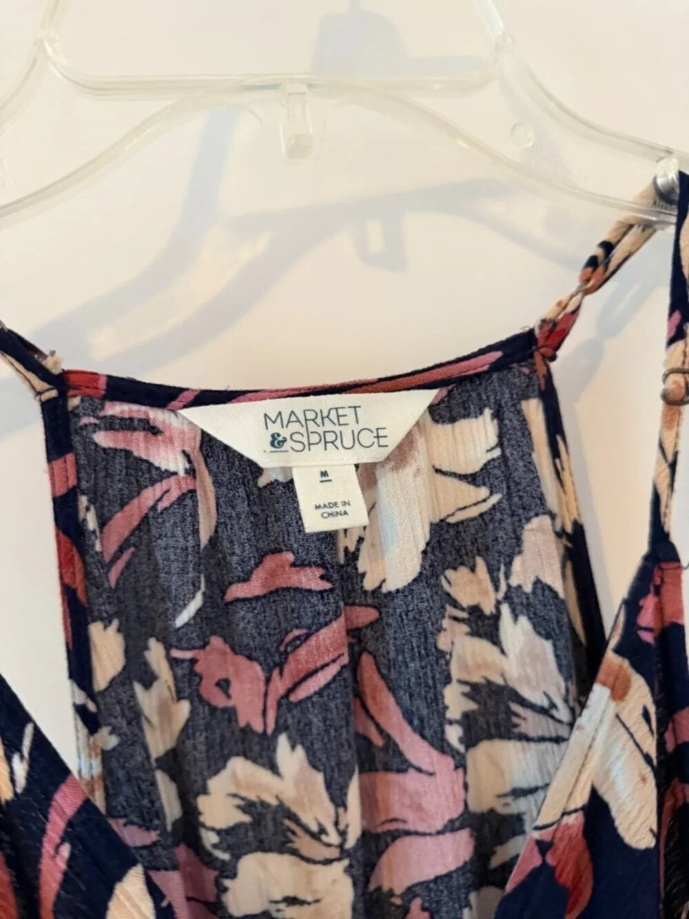 Market & Spruce Tank